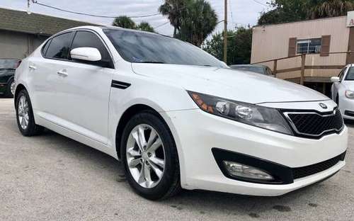 2013 Kia Optima 3500 down special - - by dealer for sale in PORT RICHEY, FL