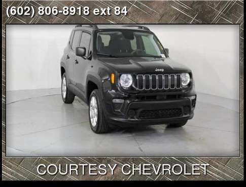Jeep Renegade Sport - Your Next Car - - by for sale in Phoenix, AZ