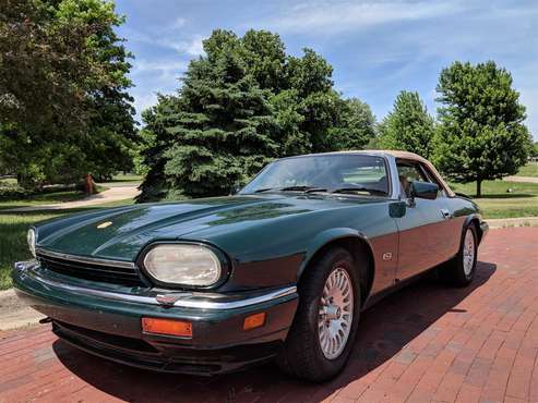 1995 Jaguar XJS for sale in Blue Rapids, KS