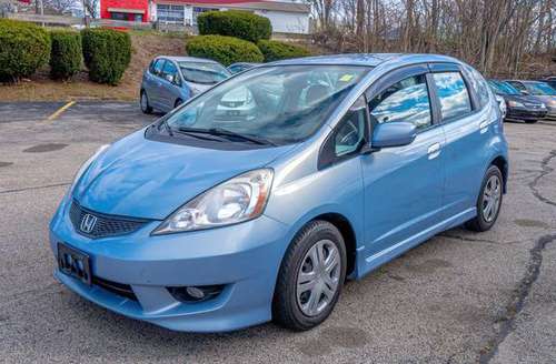 2010 Honda Fit - - by dealer - vehicle automotive sale for sale in QUINCY, MA