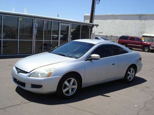 2005 Honda Accord Coupe LX Special Edition for sale in Phoenix, AZ