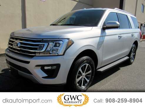 2019 Ford Expedition XLT 4WD for sale in ROSELLE, NJ