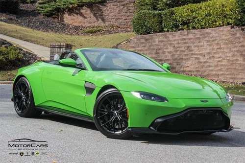 2021 Aston Martin Vantage Base for sale in Atlanta, GA