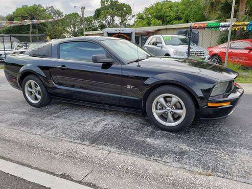 2006 Ford Mustang GT Guaranteed Credit Approval! for sale in SAINT PETERSBURG, FL