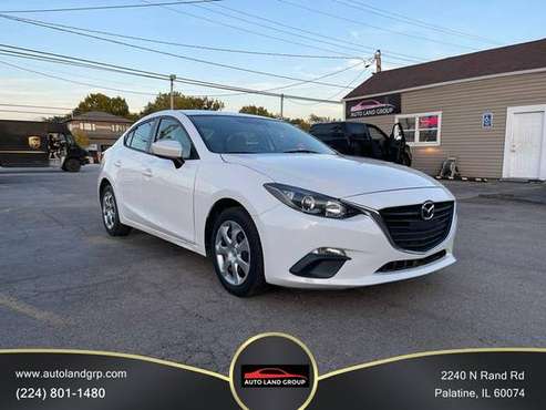 2015 MAZDA MAZDA3 - - by dealer - vehicle automotive for sale in Palatine, WI