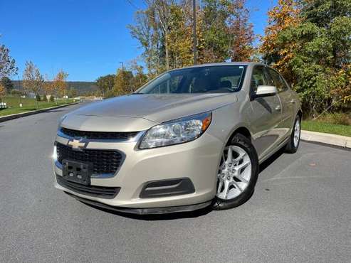 2014 Chevy Malibu LT 4dr - New Insp! New Tires! Great Condition! for sale in Wind Gap, PA