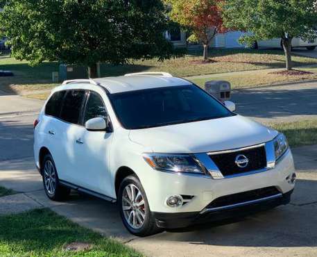 2016 Nissan Pathfinder for sale in Hamilton, OH