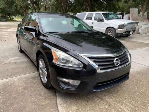 Nice and Clean 2013 Nissan Altima SV! for sale in Orange City, FL