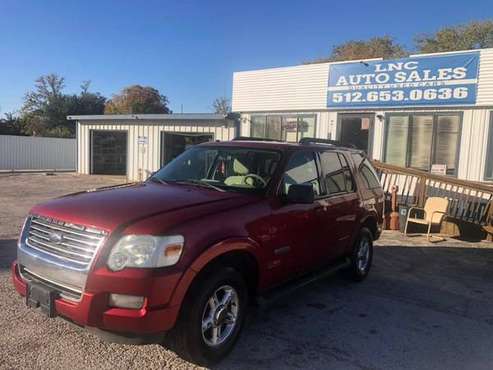 2008 ford explorer - - by dealer - vehicle automotive for sale in Abilene, TX