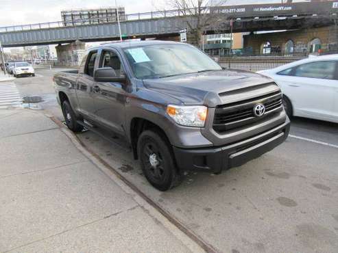 2015 Toyota Tundra SR5 Double Cab 4 6L 4WD - - by for sale in elmhurst, NY