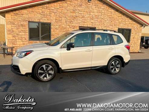 2018 Subaru Forester - - by dealer - vehicle for sale in Farmington, MN