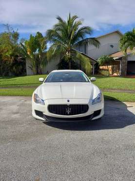 2014 Maserati Quattroporte GTS for sale in Plantation, FL
