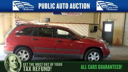 2005 Chrysler Pacifica - - by dealer - vehicle for sale in Joppa, MD