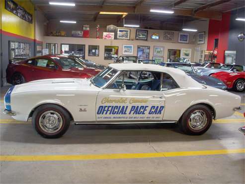 1967 Chevrolet Camaro SS for sale in Anaheim, CA