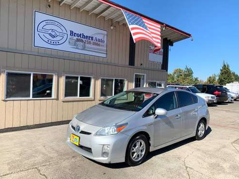 2010 Toyota Prius *51 city/48 highway* 30 Day warranty*Eco Mode *AUX * for sale in Vancouver, OR