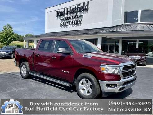 2020 RAM 1500 Big Horn for sale in NICHOLASVILLE, KY