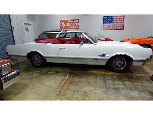 1966 Oldsmobile 442 for sale in Atlanta, GA