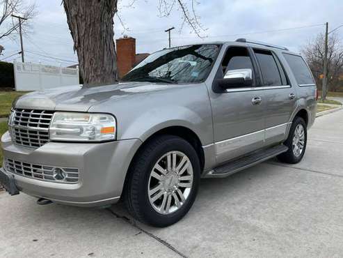 2008 Lincoln Navigator elite - cars & trucks - by owner - vehicle... for sale in Dearborn Heights, MI