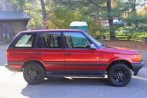 1999 Land Rover Range Rover P38 LWB - cars & trucks - by owner -... for sale in Lancaster, PA