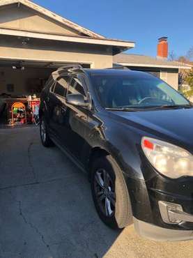 2011 Chevy Equinox for sale in Fairfield, CA