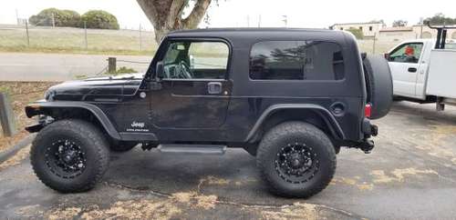 2006 jeep wrangler unlimited LJ - - by dealer for sale in Atascadero, CA