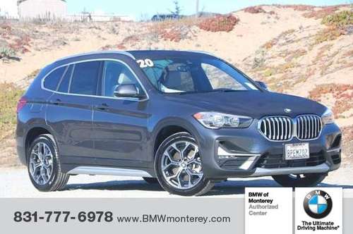 2020 BMW X1 sDrive28i sDrive28i Sports Activity Vehicle - cars &... for sale in Seaside, CA
