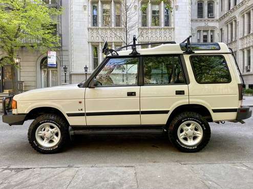 Land Rover Discovery Overland Build for sale in NYC, NY