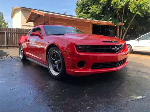 BRING YOUR OWN ENGINE! 2012 Chevy Camaro SS for sale in Bonsall, CA