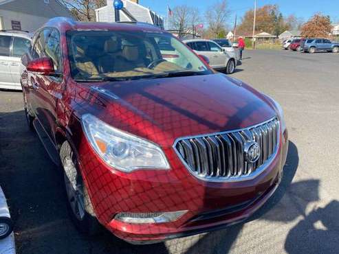 2015 BUICK ENCLAVE LEATHER, BAD CREDIT DOCTOR! - cars & trucks - by... for sale in Croydon, PA