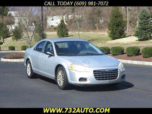 2004 Chrysler Sebring Base 4dr Sedan - Wholesale Pricing To The... for sale in Hamilton Township, NJ