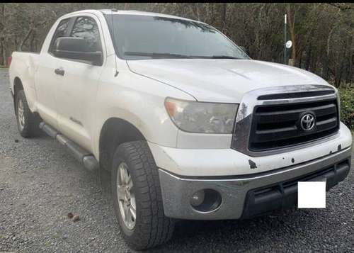 2012 Toyota Tundra Double Cab for sale in White City, OR