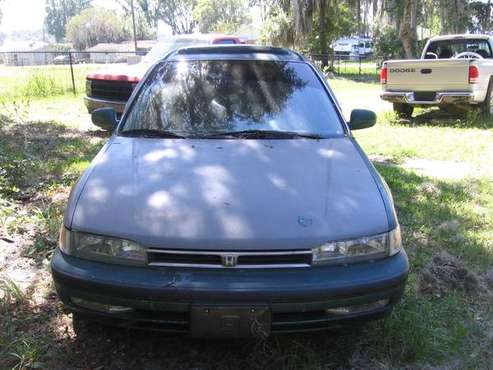 1993 Honda Accord Wagon for sale in Florahome, FL