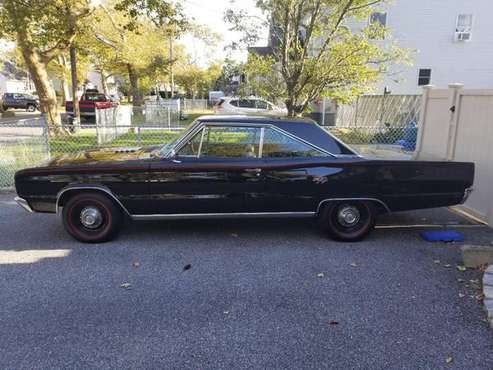 1967 Dodge Coronet R/T ORIGINAL OWNER AND PARTS for sale in Lindenhurst, NY