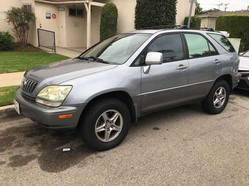 2002 LEXUS RX300 for sale in Los Angeles, CA