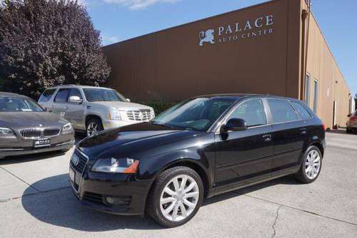 2009 Audi A3 2.0T S-Line Hatchback for sale in Pleasanton, CA