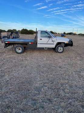 98 Dodge Diesel Ram 3500 for sale in Burnet, TX