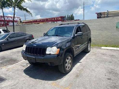Jeep Grand Cherokee - cars & trucks - by owner - vehicle automotive... for sale in Hialeah, FL