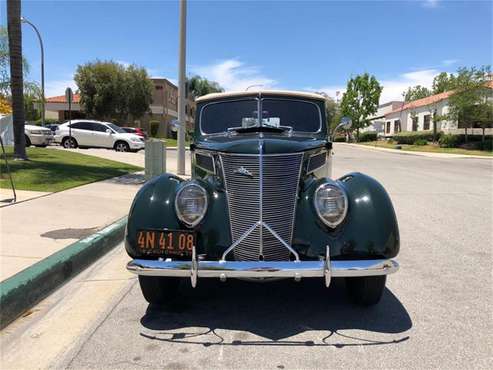 1937 Ford Convertible for sale in Brea, CA