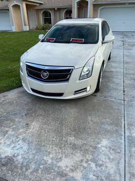 2014 Cadillac XTS V-sport - cars & trucks - by owner - vehicle... for sale in Cape Coral, FL