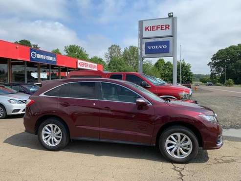 2017 Acura RDX All Wheel Drive AWD SUV for sale in Corvallis, OR