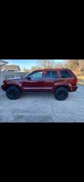 Lifted Jeep Grand Cherokee Limited - 2007 for sale in Florissant, MO