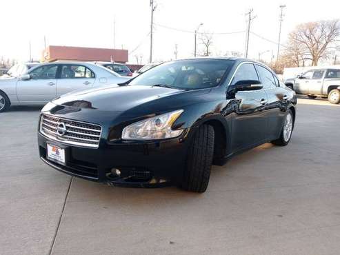 2011 Nissan Maxima S - - by dealer - vehicle for sale in Champaign, IL