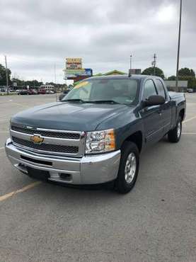 2012 Chevy Silverado 1500 LT 4x4 4dr Ext. Cab - Buy for $299 Per Mo. for sale in Indianapolis, IN