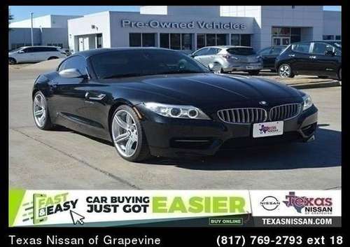 2015 BMW Z4 sDrive35is - - by dealer - vehicle for sale in GRAPEVINE, TX