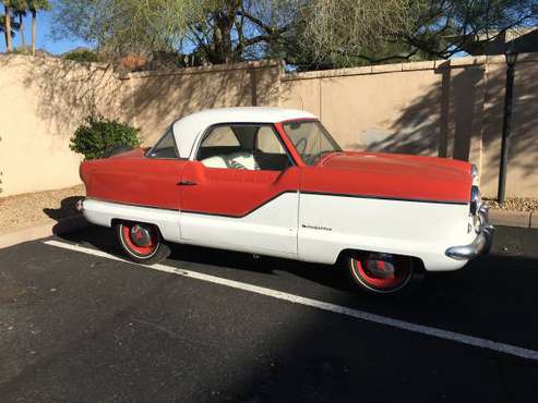 1957 Nash Metropolitan for sale in Phoenix, AZ