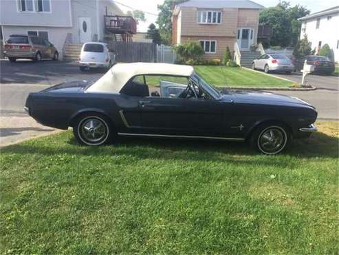 1964 Ford Mustang for sale in Cadillac, MI