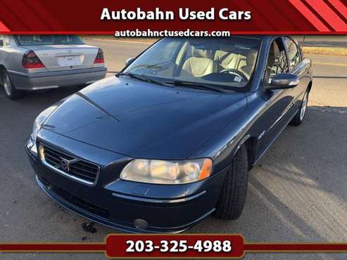 2007 Volvo S60 2.5T for sale in STAMFORD, CT