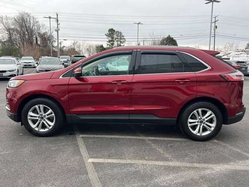 2019 Ford Edge SEL - - by dealer - vehicle automotive for sale in Lynchburg, VA