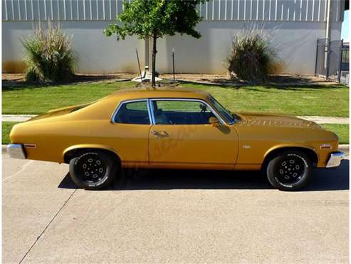 1974 Chevrolet Nova for sale in Arlington, TX