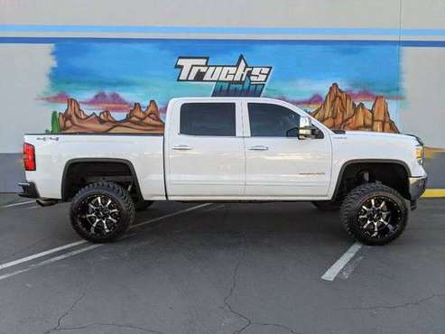 2014 GMC Sierra 1500 SLE Joe - cars & trucks - by dealer - vehicle... for sale in mesa, NM